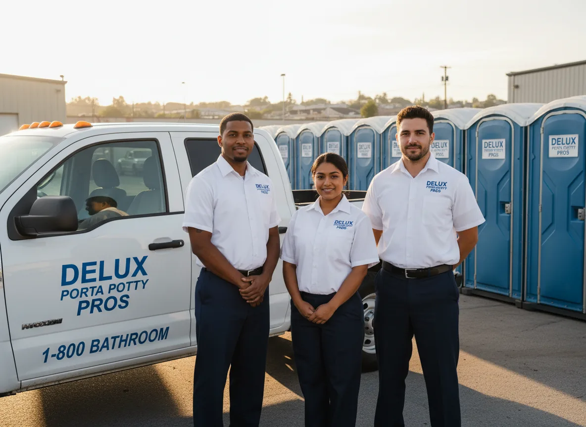 Long-Term Portable Toilet Rental company in Goodland, MN